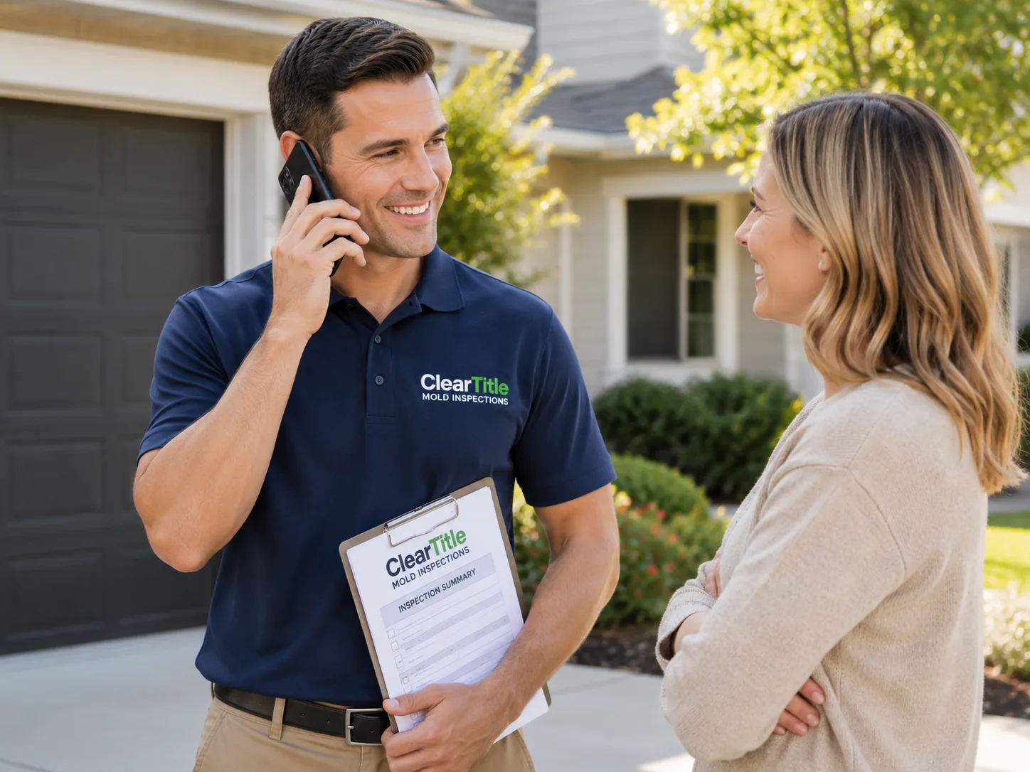 Mold Inspection For Home Sale Hackensack, NJ FAQs